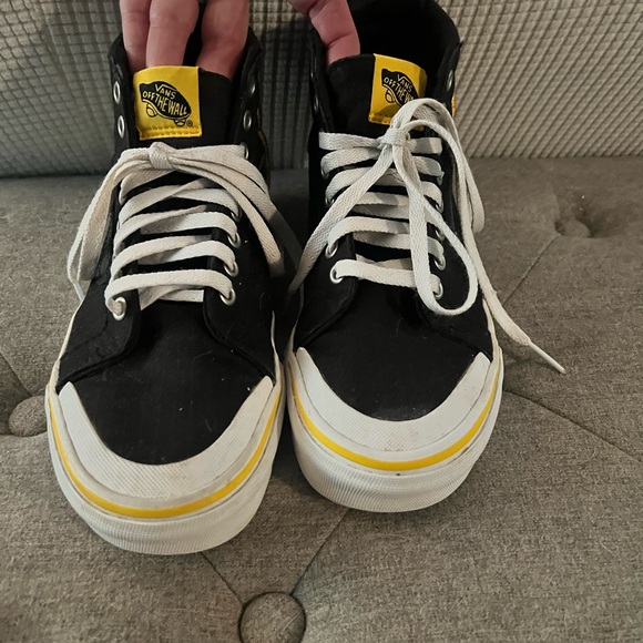 National Geographic x Vans Sk8-Hi Reissue 138 'Logo' sneakers - Picture 6 of 8